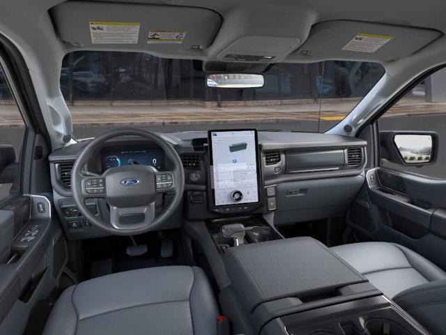 new 2025 Ford F-150 Lightning car, priced at $69,982