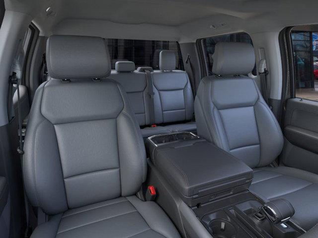new 2025 Ford F-150 Lightning car, priced at $69,982