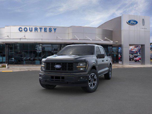 new 2024 Ford F-150 car, priced at $48,318