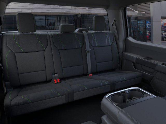 new 2024 Ford F-150 car, priced at $48,318