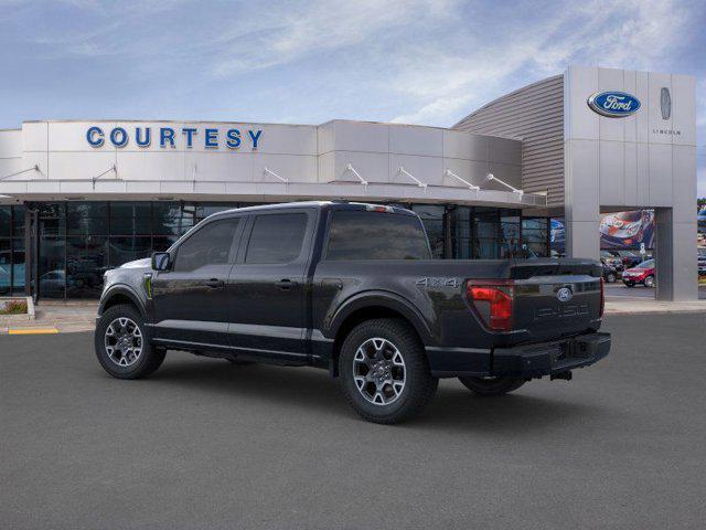 new 2024 Ford F-150 car, priced at $48,318