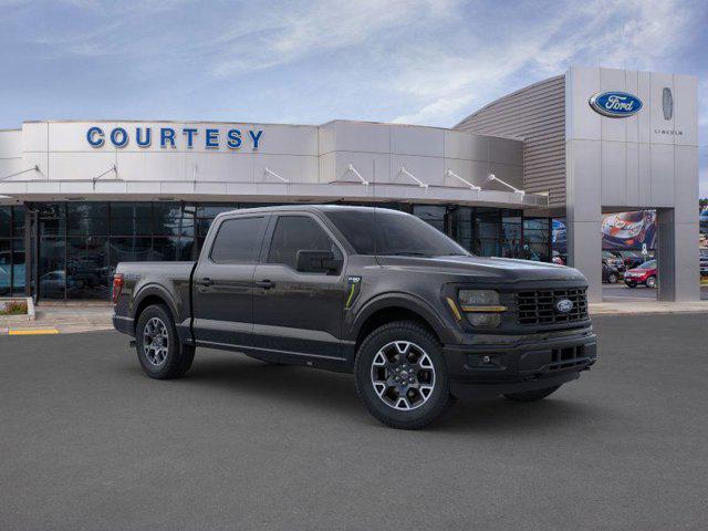 new 2024 Ford F-150 car, priced at $48,318