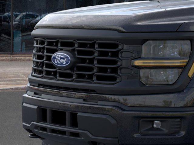new 2024 Ford F-150 car, priced at $48,318