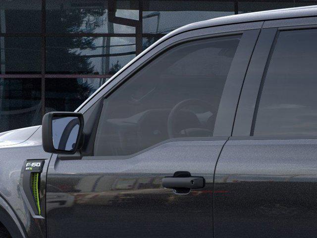 new 2024 Ford F-150 car, priced at $48,318