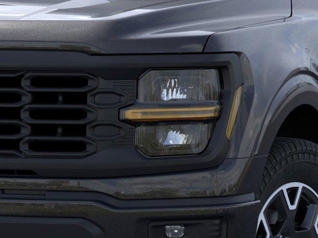 new 2024 Ford F-150 car, priced at $48,318