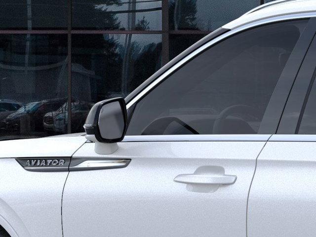 new 2025 Lincoln Aviator car, priced at $81,897