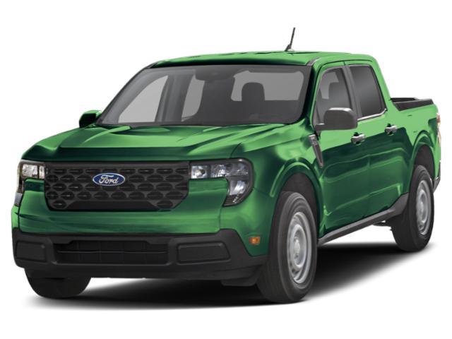 new 2025 Ford Maverick car, priced at $29,940