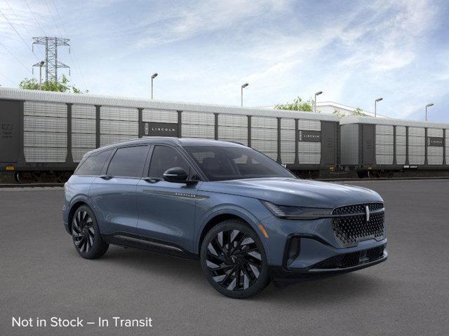 new 2025 Lincoln Nautilus car, priced at $76,375