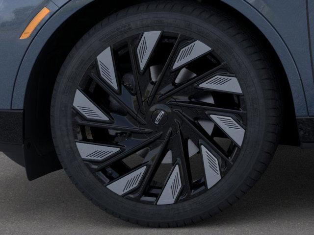 new 2025 Lincoln Nautilus car, priced at $76,375