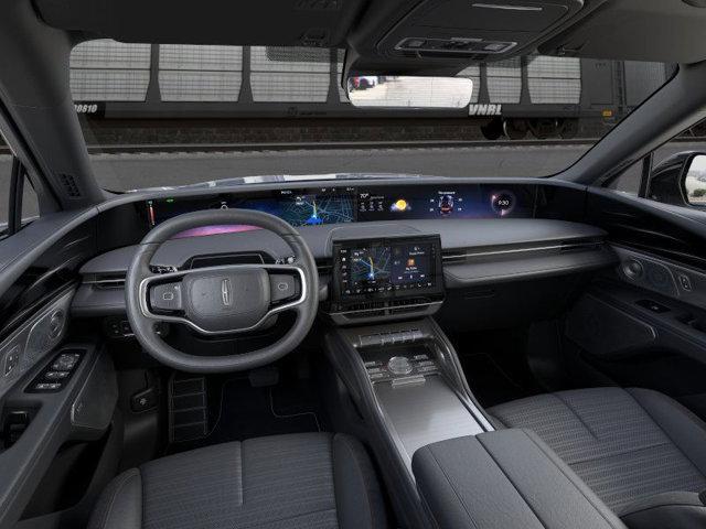 new 2025 Lincoln Nautilus car, priced at $76,375