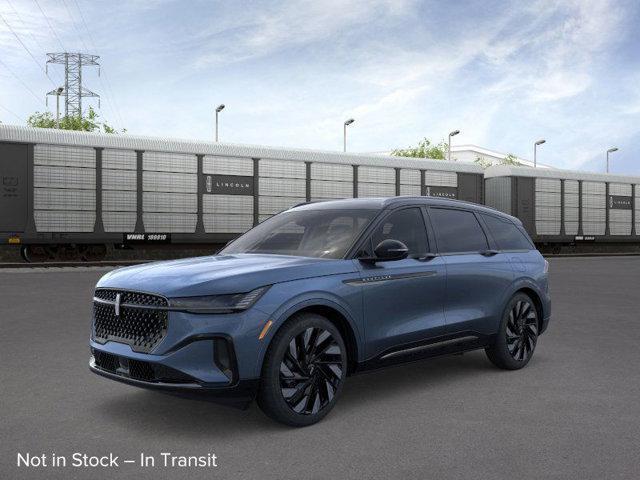 new 2025 Lincoln Nautilus car, priced at $76,375