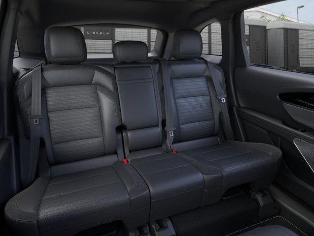 new 2025 Lincoln Nautilus car, priced at $76,375