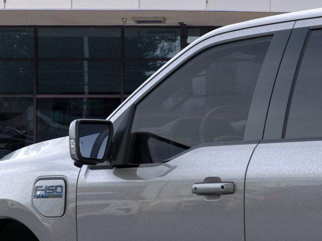 new 2025 Ford F-150 Lightning car, priced at $75,219