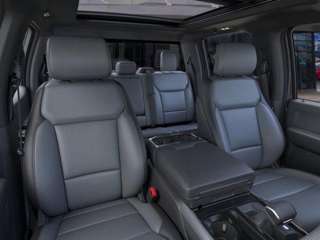 new 2025 Ford F-150 Lightning car, priced at $75,219