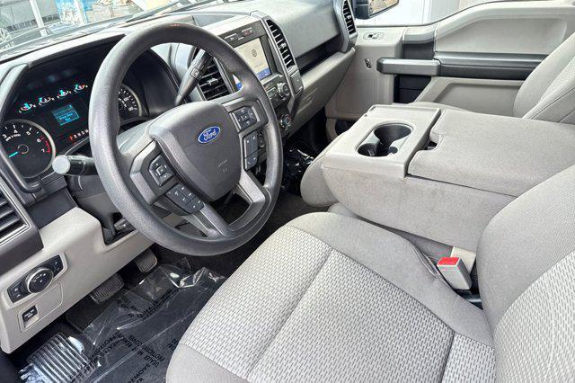 used 2020 Ford F-150 car, priced at $25,791