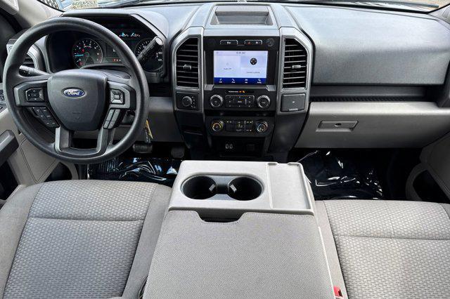 used 2020 Ford F-150 car, priced at $25,791