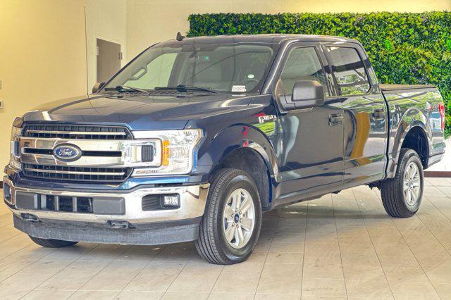 used 2020 Ford F-150 car, priced at $25,791
