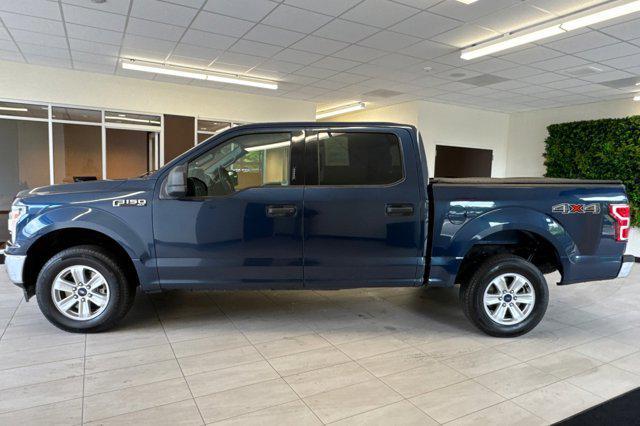used 2020 Ford F-150 car, priced at $25,791