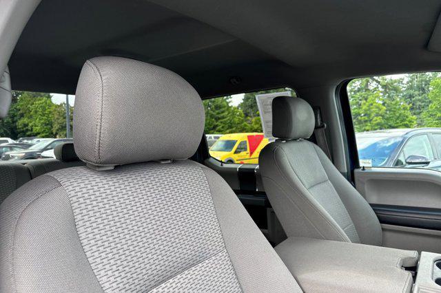 used 2020 Ford F-150 car, priced at $25,791