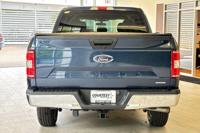 used 2020 Ford F-150 car, priced at $25,791