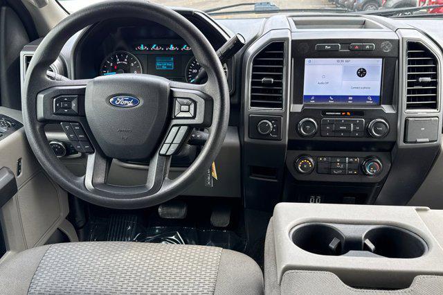 used 2020 Ford F-150 car, priced at $25,791