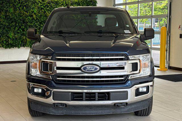 used 2020 Ford F-150 car, priced at $25,791
