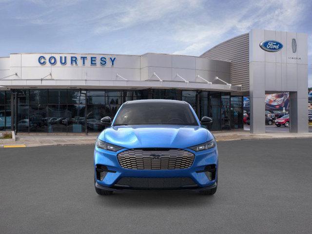 new 2025 Ford Mustang Mach-E car, priced at $61,437