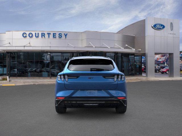 new 2025 Ford Mustang Mach-E car, priced at $61,437
