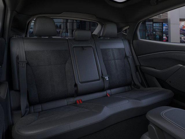new 2025 Ford Mustang Mach-E car, priced at $61,437
