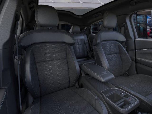 new 2025 Ford Mustang Mach-E car, priced at $61,437