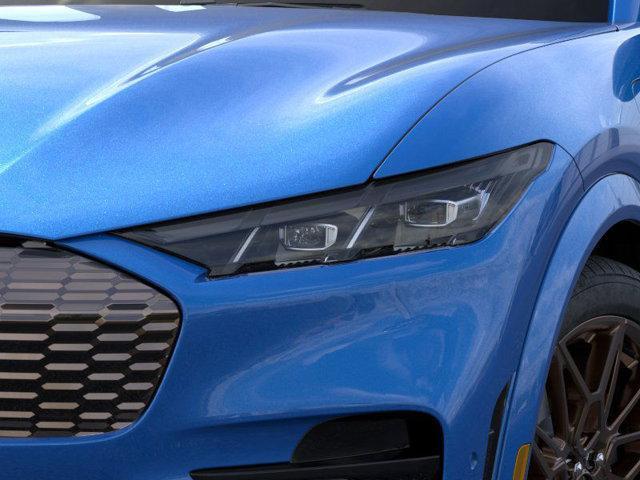 new 2025 Ford Mustang Mach-E car, priced at $61,437