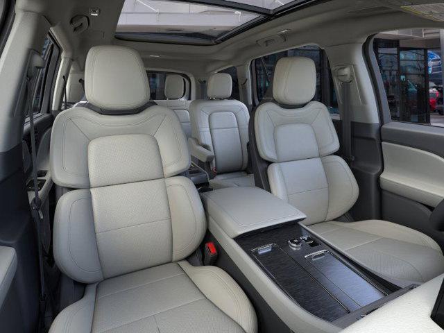 new 2025 Lincoln Aviator car, priced at $79,140