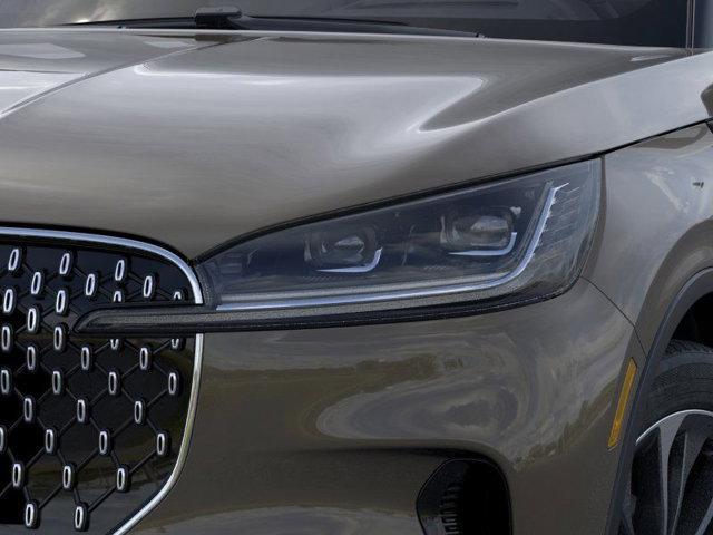 new 2025 Lincoln Aviator car, priced at $80,140