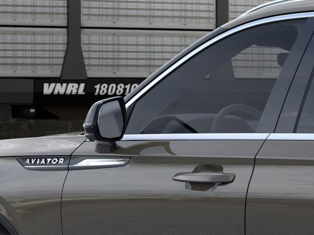 new 2025 Lincoln Aviator car, priced at $80,140