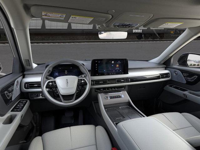 new 2025 Lincoln Aviator car, priced at $80,140