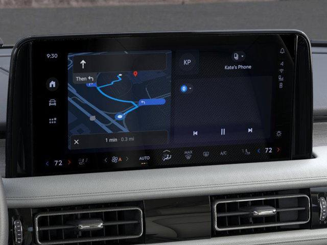 new 2025 Lincoln Aviator car, priced at $79,140