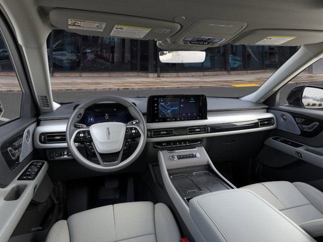 new 2025 Lincoln Aviator car, priced at $79,140