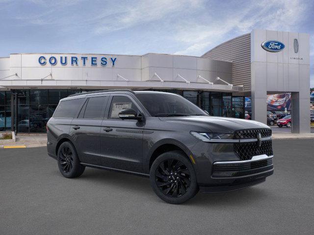 new 2025 Lincoln Navigator car, priced at $110,185