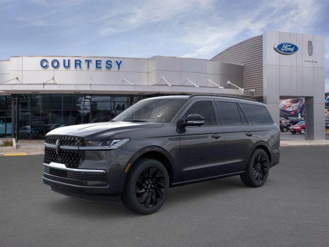 new 2025 Lincoln Navigator car, priced at $110,185