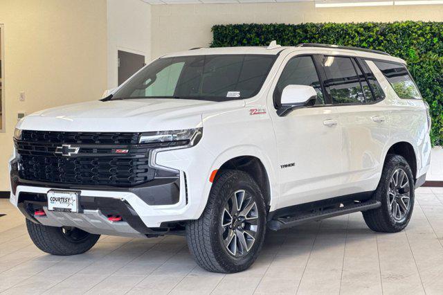 used 2024 Chevrolet Tahoe car, priced at $70,884