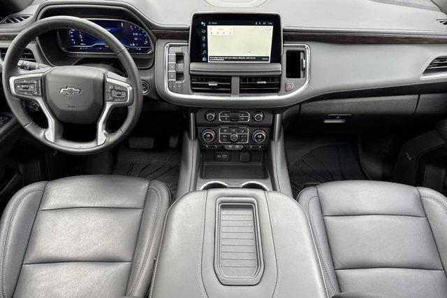 used 2024 Chevrolet Tahoe car, priced at $70,884