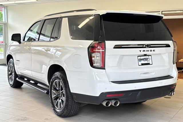 used 2024 Chevrolet Tahoe car, priced at $70,884