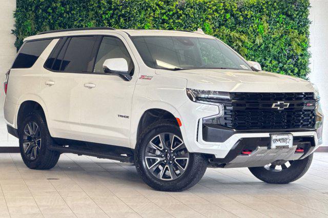used 2024 Chevrolet Tahoe car, priced at $70,884