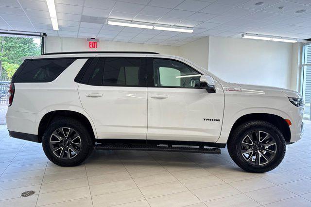 used 2024 Chevrolet Tahoe car, priced at $70,884