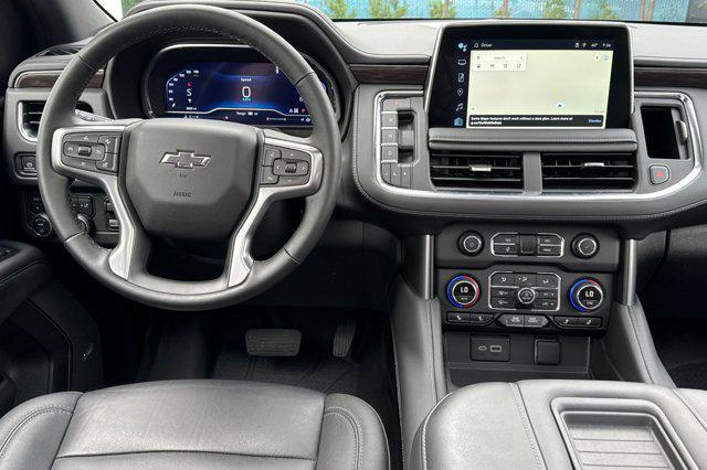 used 2024 Chevrolet Tahoe car, priced at $70,884