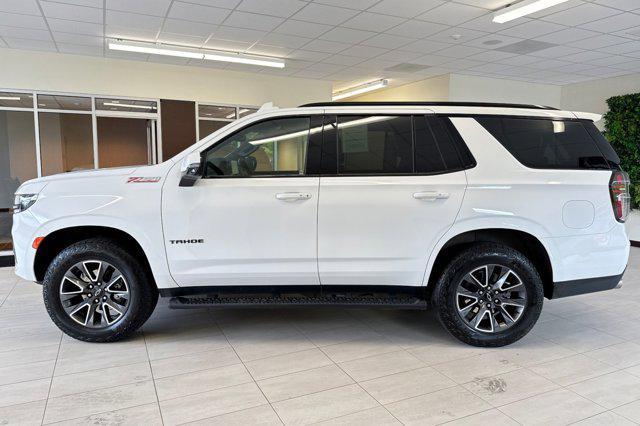 used 2024 Chevrolet Tahoe car, priced at $70,884