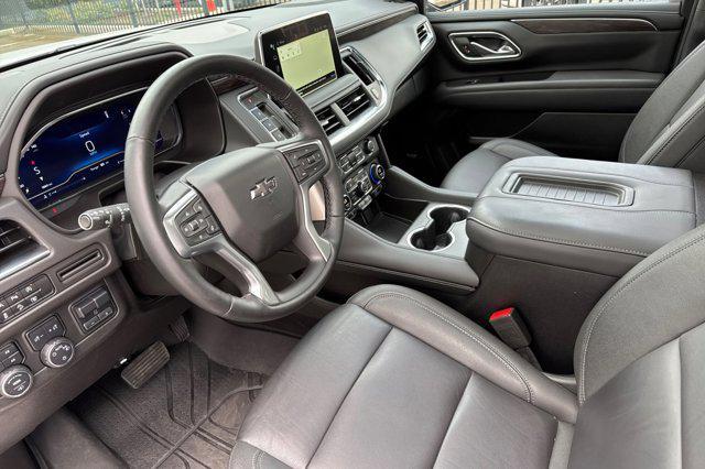 used 2024 Chevrolet Tahoe car, priced at $70,884