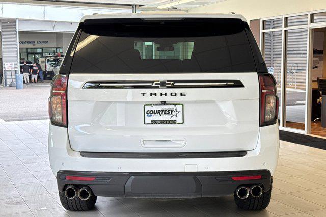 used 2024 Chevrolet Tahoe car, priced at $70,884