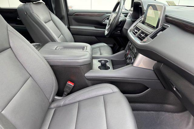 used 2024 Chevrolet Tahoe car, priced at $70,884