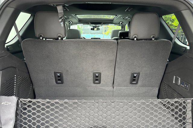 used 2024 Chevrolet Tahoe car, priced at $70,884